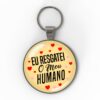 Eu resgatei o meu humano