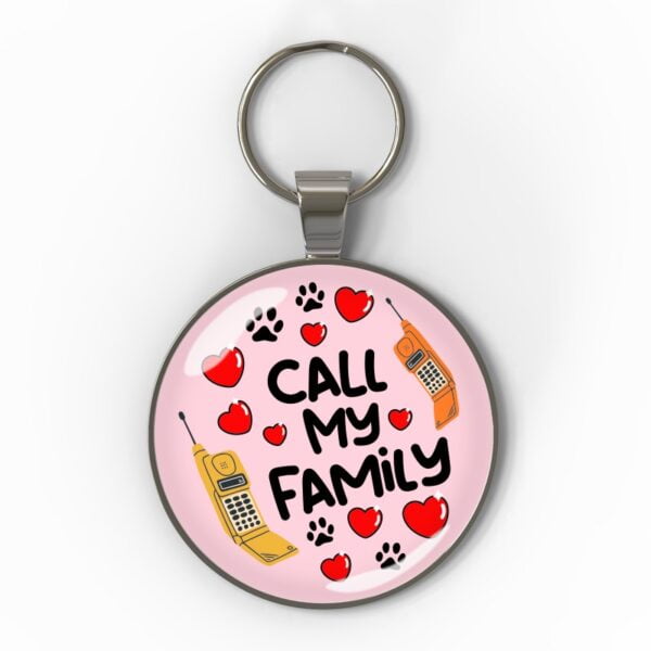 30mm Call my family s2 Call my family