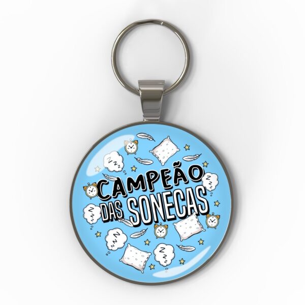 Campeão da soneca