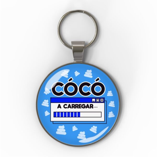 30mm Coco a carregar s3 Cócó a carregar…