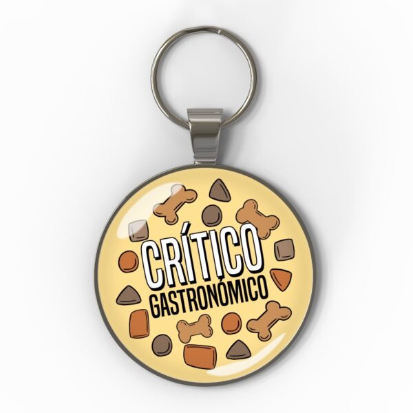 Crítico gastronómico