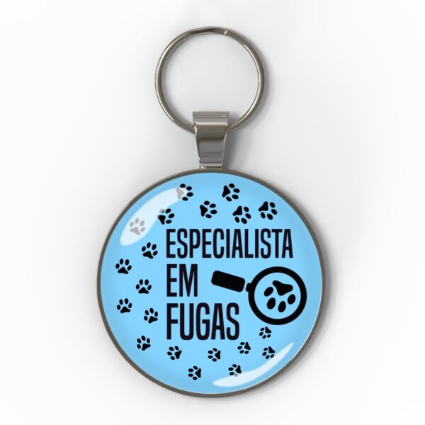 Especialista em fugas