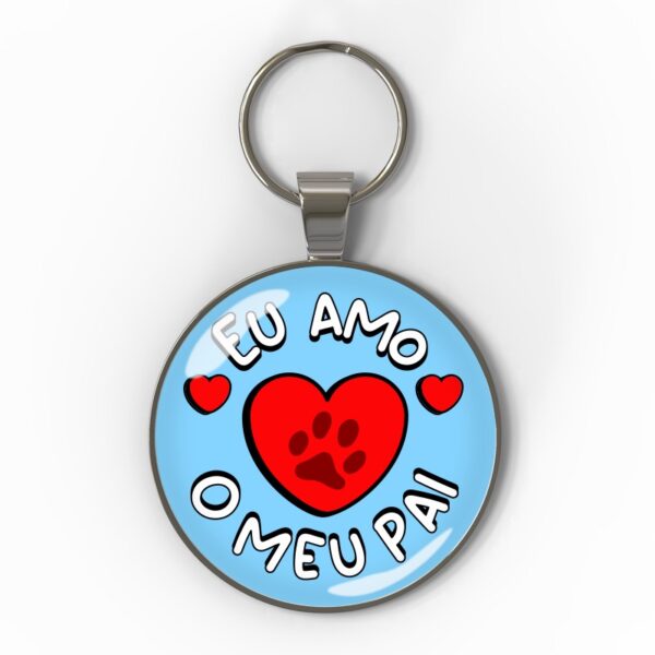 30mm Eu amo o meu pai s3 Eu amo o meu pai