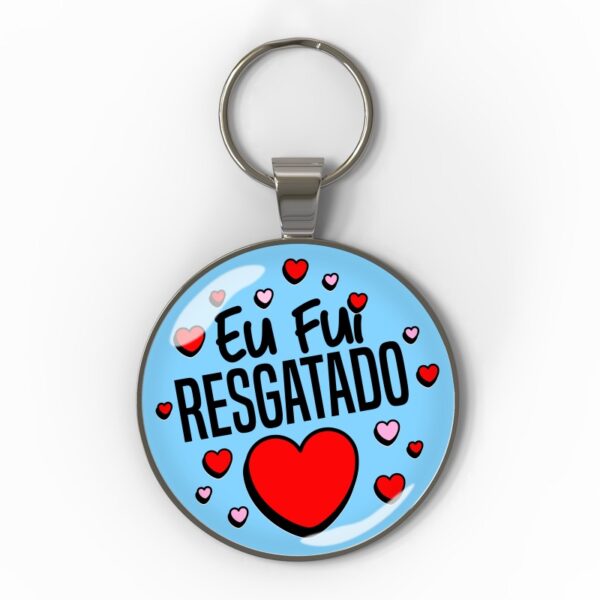 Eu fui resgatado