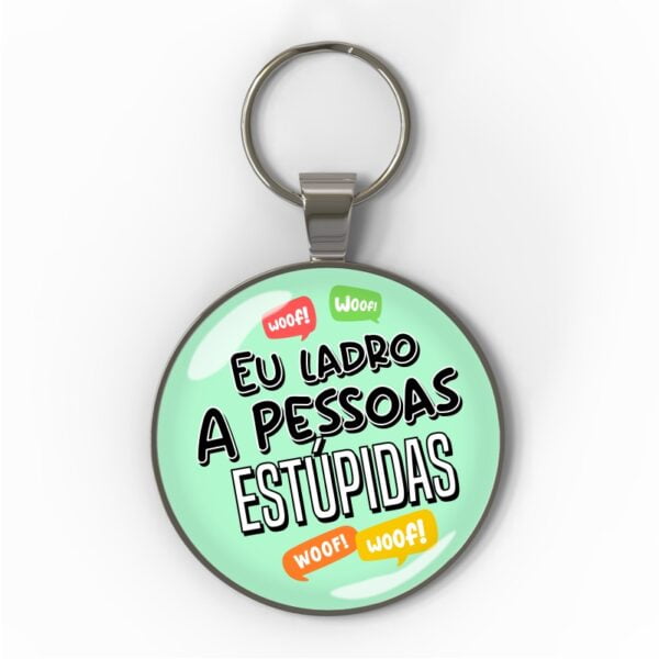 30mm Eu ladro a pessoas estupidas s5 Eu ladro a pessoas estúpidas