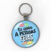 Eu ladro a pessoas feias