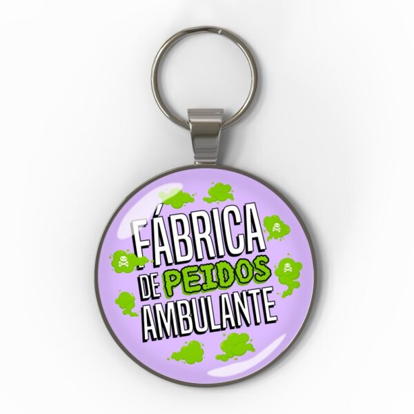 30mm Fabrica de peidos ambulante s4 Fábrica de peidos ambulantes
