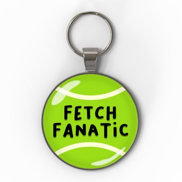 30mm Fetch fanatic s1 Fetch fanatic