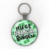 Huge financial burgen