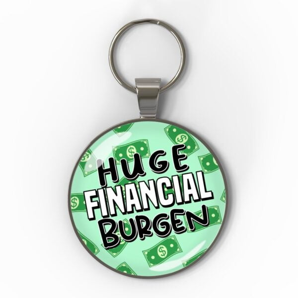 30mm Huge financial Burgen s5 Huge financial burgen