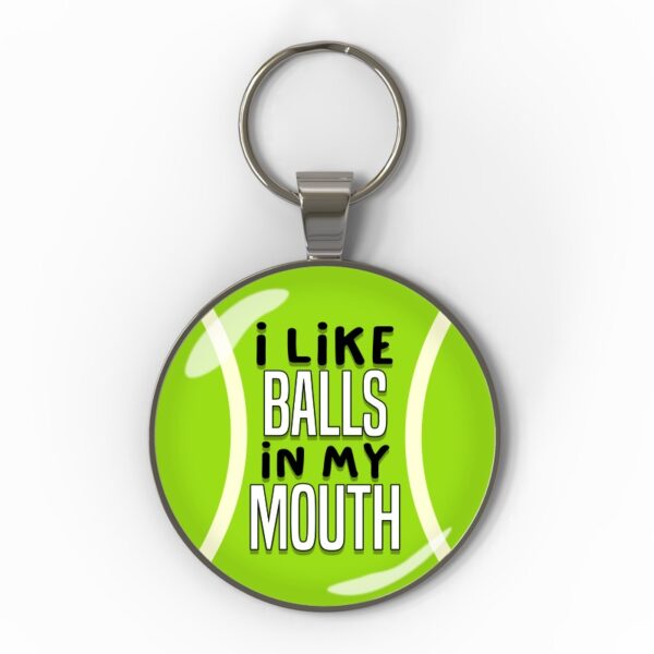 30mm I like balls in my mouth s1 I like balls in my mouth