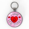 I love my mom