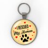 I rescued my human