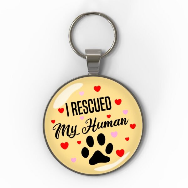 30mm I rescued my human s1 I rescued my human