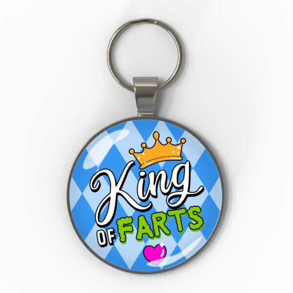 King of farts