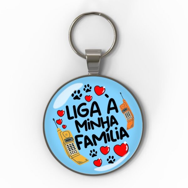 30mm Liga a minha familia s3 Liga à minha família