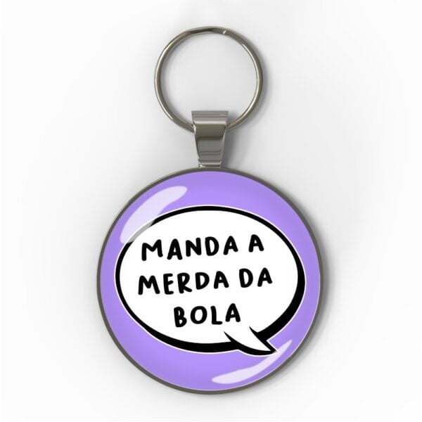 30mm Manda a merda da bola s4 Manda a merda da bola