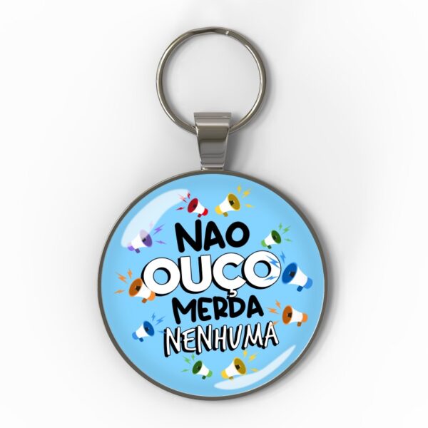 30mm Não ouço merda nenhuma s3 Não ouço merda nenhuma