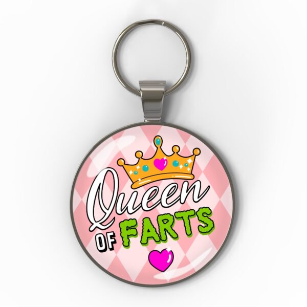 30mm Queen of farts s1 Queen of farts