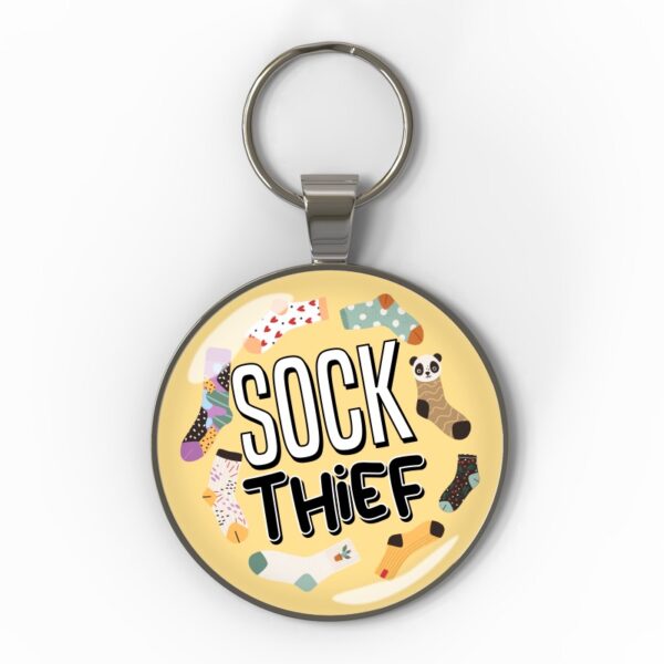 Sock thief