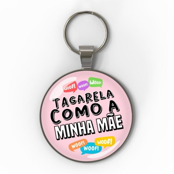 30mm Tagarela como a minha mae s2 Tagarela como a minha mae