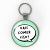 Vais comer isso?