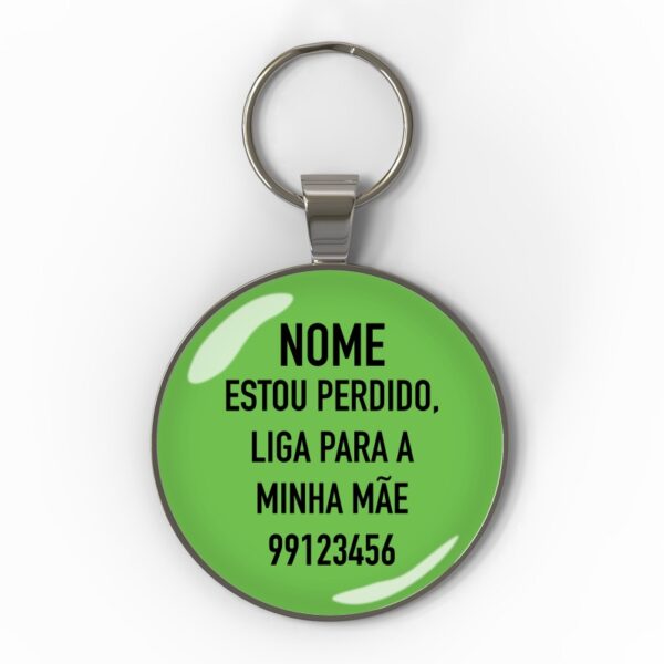 Eu faço xixi em todas as árvores