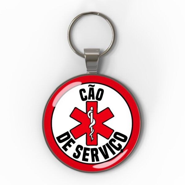 30mm Cão de serviço s1 Cão de serviço