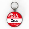 Olá o meu nome é