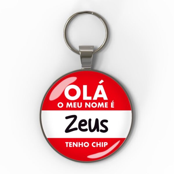 30mm Olá o meu nome é s2 Olá o meu nome é