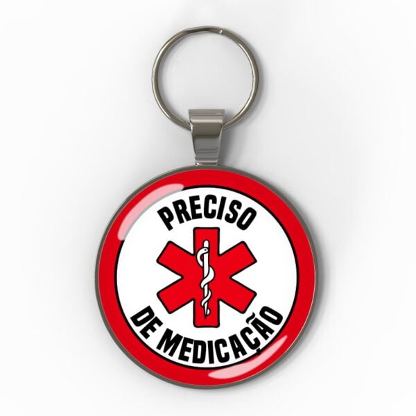 30mm Preciso de medicação s1 Preciso de medicação