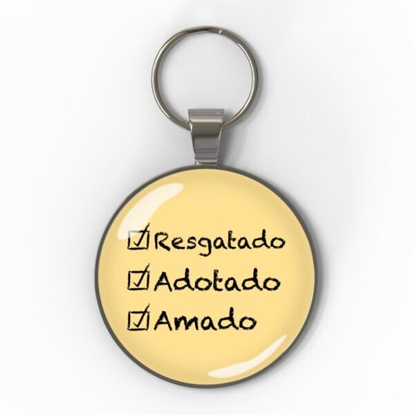 30mm Resgatado Adotado Amado s1 Resgatado Adotado Amado