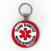Tenho diabetes preciso de medicação