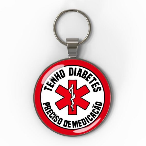 30mm Tenho diabetes preciso de medicação s1 Tenho diabetes preciso de medicação