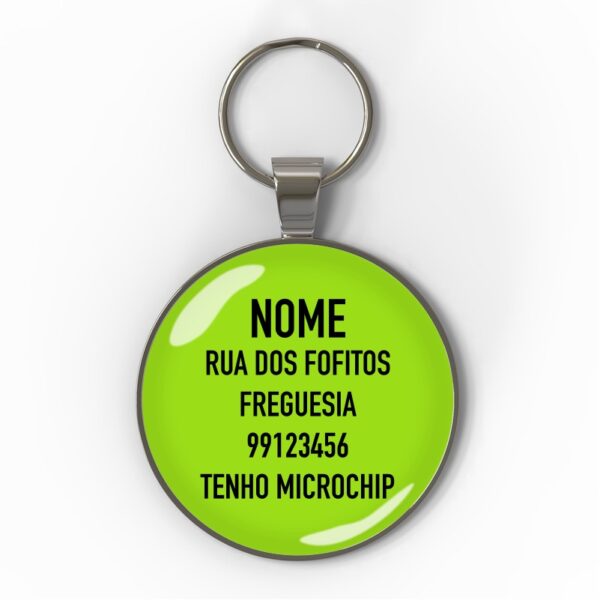 Bola de ténis