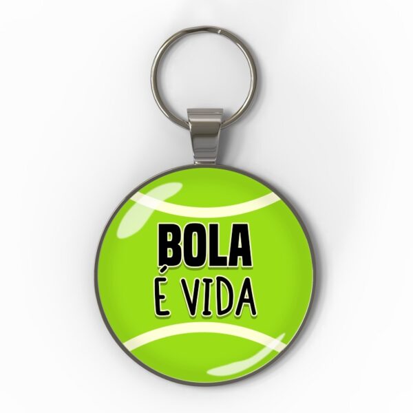 Bola é vida